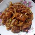 Cooksnap dari Susilowati Harsono untuk resep Ayam saus mentega tanpa kecap inggris