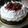 El cooksnap de Cintia Varone cuando hizo Marquise de chocolate con frutos rojos.