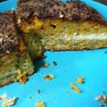 El cooksnap de Priscila cuando hizo Tarta de zanahoria y harina de almendras.