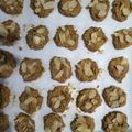 Cooksnap dari Wulan Kartika untuk resep Oat Cookies GF