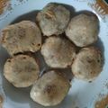 Cooksnap dari Sri Sulastri untuk resep Gandasturi Ampas Sari Kacang Hijau