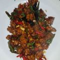 Cooksnap dari Khaleesi untuk resep Tumis buncis tempe kecap