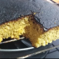El cooksnap de Miguel Ferrer Alberich cuando hizo Pastel de mandarina y coco.