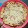 Cooksnap dari rosiana nastiti untuk resep Pizza Teflon Pinggiran Roti Tawar
