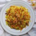 Cooksnap dari Ima Fatmawati untuk resep Bihun Goreng Kunyit