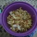 Cooksnap dari Agriya Dwita untuk resep Gongso Telur Kubis Pedass