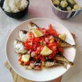 Cooksnap dari Zahara untuk resep Ikan Cuwe Sambal Dabu Dabu