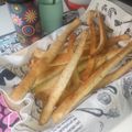 El cooksnap de Verónica cuando hizo Talitas.
