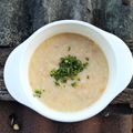Cooksnap dari Ria Tri Utami untuk resep Mpasi ~ Potato creamy soup (10m+)