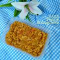 Cooksnap dari LilBie untuk resep Saus Tempe Bolognese