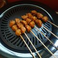 Cooksnap dari Laila Arofah untuk resep Bakso bakar/pentol bakar by ummik afriel