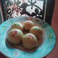 Cooksnap dari alia untuk resep 74. Bakpao Praktis (Takaran Sendok)