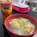 Cooksnap dari Diana Pinontoan untuk resep Sup Baso ayam shitake super lembut