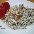 El cooksnap de danielon cuando hizo Gulas al ajillo.