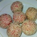Cooksnap dari Mega Wati untuk resep KUE ONDE-ONDE