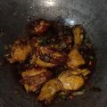 Cooksnap dari Kurnia Syukron untuk resep 227. Ayam kecap inggris