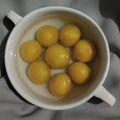 Cooksnap dari Irene MN untuk resep Ronde Labu Kuning