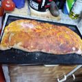 El cooksnap de Margarita del Carmen Ramos Ovalle cuando hizo Calzone napolitano casero | fran cocina.