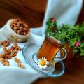 کوک اسنپ رادمهرآوه بعد از امتحان کردن دمنوش توت خشک(درمان سرفه های خشک).