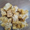 Cooksnap dari Nina Harsono untuk resep Kastengel keju (teflon)