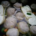 Cooksnap dari Wina Kartika untuk resep Sup bakso ikan bakso sapi 🍡