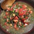 Takoyakinori's cooksnap of when they made Yummy easy Tabbouleh.
