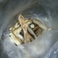 El cooksnap de Flor G cuando hizo Palitos fáciles con masa de pan.