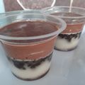 Cooksnap dari Jretno untuk resep Puding milo oreo