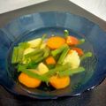 Cooksnap dari Dapur Mama Vi-Ra untuk resep Sayur Bening Kacang Panjang
