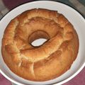 El cooksnap de valeria cuando hizo Budín de bananas SIN GLUTEN - con opción vegana.