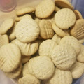 Kristy Morrison-Strother's cooksnap of when they made Peanut Butter Cookies.