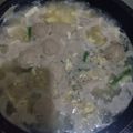 Cooksnap dari Bima Aryo untuk resep Sapo Jamur Tahu Batita