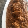 El cooksnap de Oscar cuando hizo Alitas de pollo con salsa de champiñones.