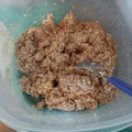 El cooksnap de Erica Gmrr cuando hizo Galletas de avena y banana súper saludables.