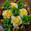 Cooksnap dari Shasa untuk resep Siomay (chicken and prawn dumplings)