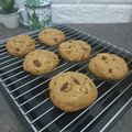 Ummu Marwa's cooksnap of when they made Chocolate chip cookies.