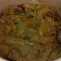 Cooksnap dari bunda Chika untuk resep Ayam Goreng Tulang Lunak/Ayam Goreng Presto