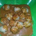 Cooksnap dari Niken Wulansari untuk resep Cilok