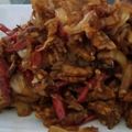 Cooksnap dari DewiSavitri untuk resep Kering Tempe Manis (Jodohnya Nasi Uduk)