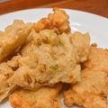 Cooksnap dari Dhiyaan Ramadhanty untuk resep #40 Tahu Aci Goreng