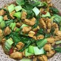 Cooksnap dari ririn andriyani untuk resep Ayam tumis pakcoy