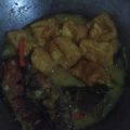 Cooksnap dari Isnawati Fajarini untuk resep Mangut Lele Magelang