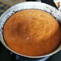 El cooksnap de Luci luci cuando hizo Bizcochuelo perfecto - 3 ingredientes.