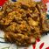 El cooksnap de Andrés cuando hizo Arroz con costilla de cerdo.