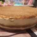 El cooksnap de Cristian Fernández cuando hizo Tiramisú delicioso.