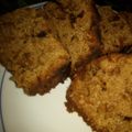 El cooksnap de Camila P cuando hizo Torta Galesa.