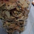 Cooksnap Nur Wahidah semasa beliau membuat Biskut florentine #maratonraya #kudapan.