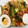 El cooksnap de Irene-Guirao cuando hizo Arroz con verduras y huevo duro.