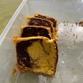 Cooksnap dari Nur Azzahra Permata untuk resep Marmer Cake Enak & Lembut No Pengembang