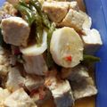 Cooksnap dari Nurul untuk resep Lodeh pedes